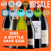 Decanter's Top Picks Mixed Collection – 6 Pack Value