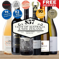 Taste of Australia & New Zealand