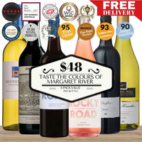 Taste the Colours of Margaret River – 6 Pack