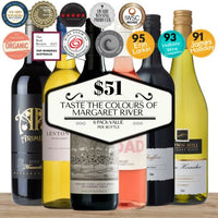 Taste the Colours of Margaret River – 6 Pack