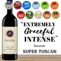 Tenuta San Guido Bolgheri Sassicaia - Tuscany, Italy