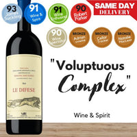 Tenuta San Guido Le Difese - Tuscany, Italy