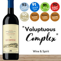 Tenuta San Guido Le Difese - Tuscany, Italy