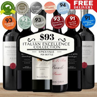 The Italian Excellence Collection