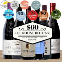 The Rhône Red Wine Case