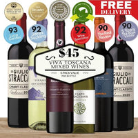 Viva Toscana – Mixed Italian Wines