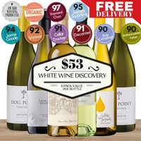 White Wine Discovery