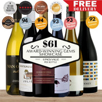 Award-Winning Gems – 6 Pack Showcase