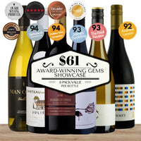 Award-Winning Gems – 6 Pack Showcase