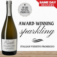 Zardetto Rizolo Vino Spumante Secco NV - Veneto, Italy