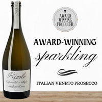 Zardetto Rizolo Vino Spumante Secco NV - Veneto, Italy