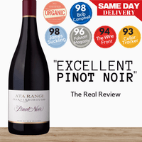 Ata Rangi Pinot Noir 2022 ~ Martinborough, New Zealand