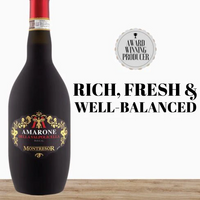 Giacomo Montresor - Amarone Della Valpolicella "Satinato" - Verona, Italy