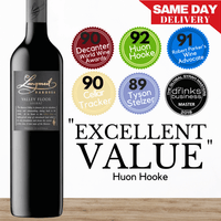 Langmeil Valley Floor Shiraz - Baroliassa Valley, South Austra
