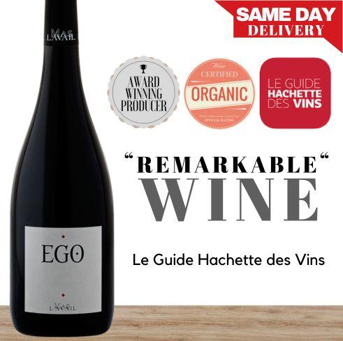 Mas de Lavail Ego 2021 Côtes Catalanes, France – Pop Up Wine