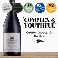 Nanny Goat Pinot Noir (Organic) - Central Otago, New Zealand
