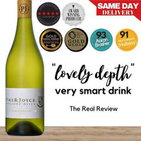 Pike & Joyce Adelaide Hills "Sirocco" Chardonnay - Adelaide Hills, Australia