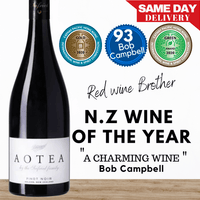 Seifried Aotea Pinot Noir - Nelson, New Zealand