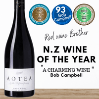 Seifried Aotea Pinot Noir - Nelson, New Zealand