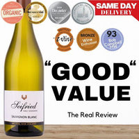 Seifried Sauvignon Blanc - Nelson, New Zealand