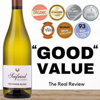 Seifried Sauvignon Blanc - Nelson, New Zealand