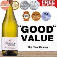 Seifried Sauvignon Blanc - Nelson, New Zealand