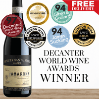 enuta Santa Maria Amarone Della Valpolicella - Veneto, Italy