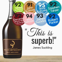 Billecart Salmon Brut Sous Bois Oak Age Champagne ~ Champagne, France