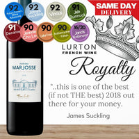 Chateau Marjosse Pierre Lurton Bordeaux Rouge - Bordeaux, France