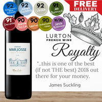 Chateau Marjosse Pierre Lurton Bordeaux Rouge - Bordeaux, France