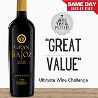 Gran Bajoz Viñas Viejas Tempranillo - Toro, Spain