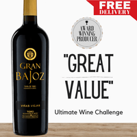 Gran Bajoz Viñas Viejas Tempranillo - Toro, Spain