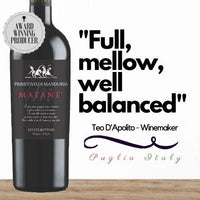 Buy this Italian Wine online in Singapore and get it delivered today. Available from online wine store Pop Up Wine.