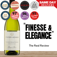 McHenry Hohnen Calgardup Chardonnay ~ Margaret River, Western Australia