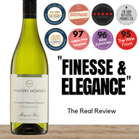 McHenry Hohnen Calgardup Chardonnay ~ Margaret River, Western Australia