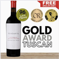 Tuscante Governo All'Uso Rosso Toscana IGT - Tuscany, Italy