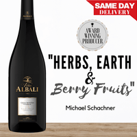 Viña Albali Gran Reserva de Familia - Valdepeñas, Spain