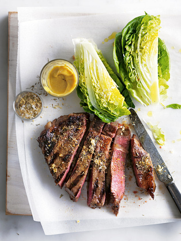 What’s For a Dinner Tonight? Grilled Steaks & Te Mata Estate Vineyard Syrah