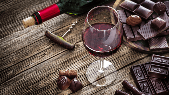 Chocolate Wine Pairings - Pop Up Wine