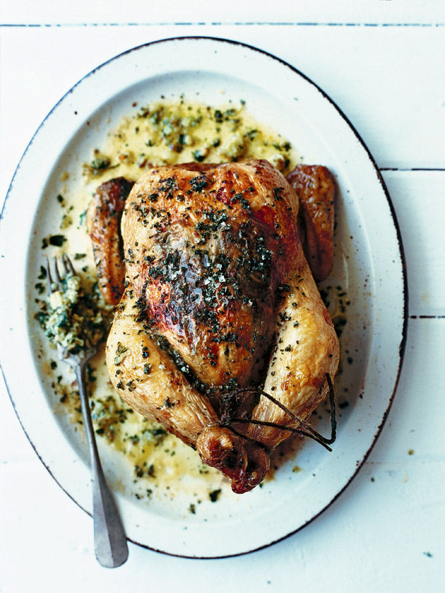 What’s For a Dinner Tonight? Roasted Chicken & Charles Heidsieck Brut Reserve NV