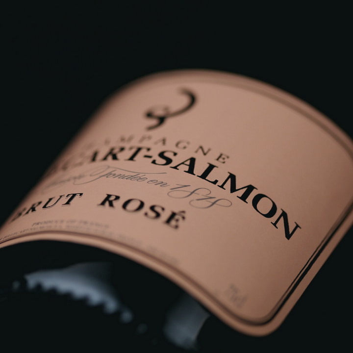 BILLECART SALMON MAGNUM CHAMPAGNE