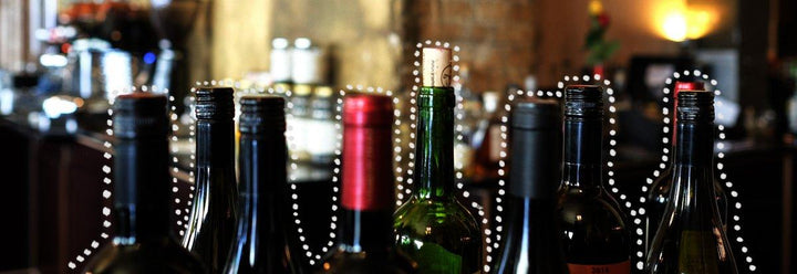 Red wine boxes in Singapore