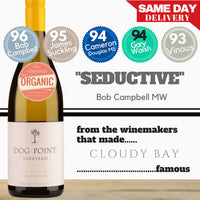 Dog Point Chardonnay ~ Marlborough, New Zealand