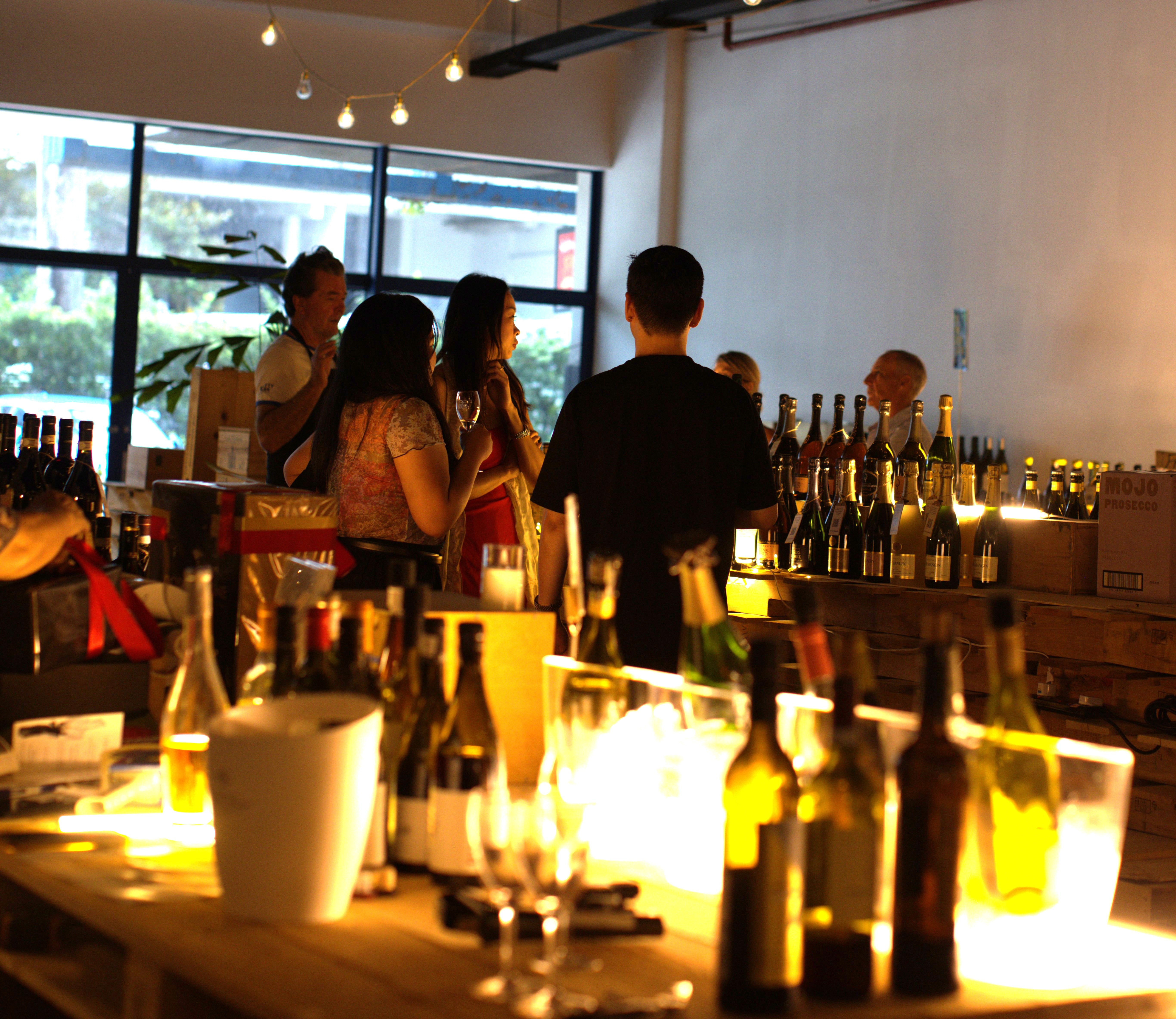 Le Petit Wine Warehouse - Tasting with David - Sat 11 July - 5-7pm