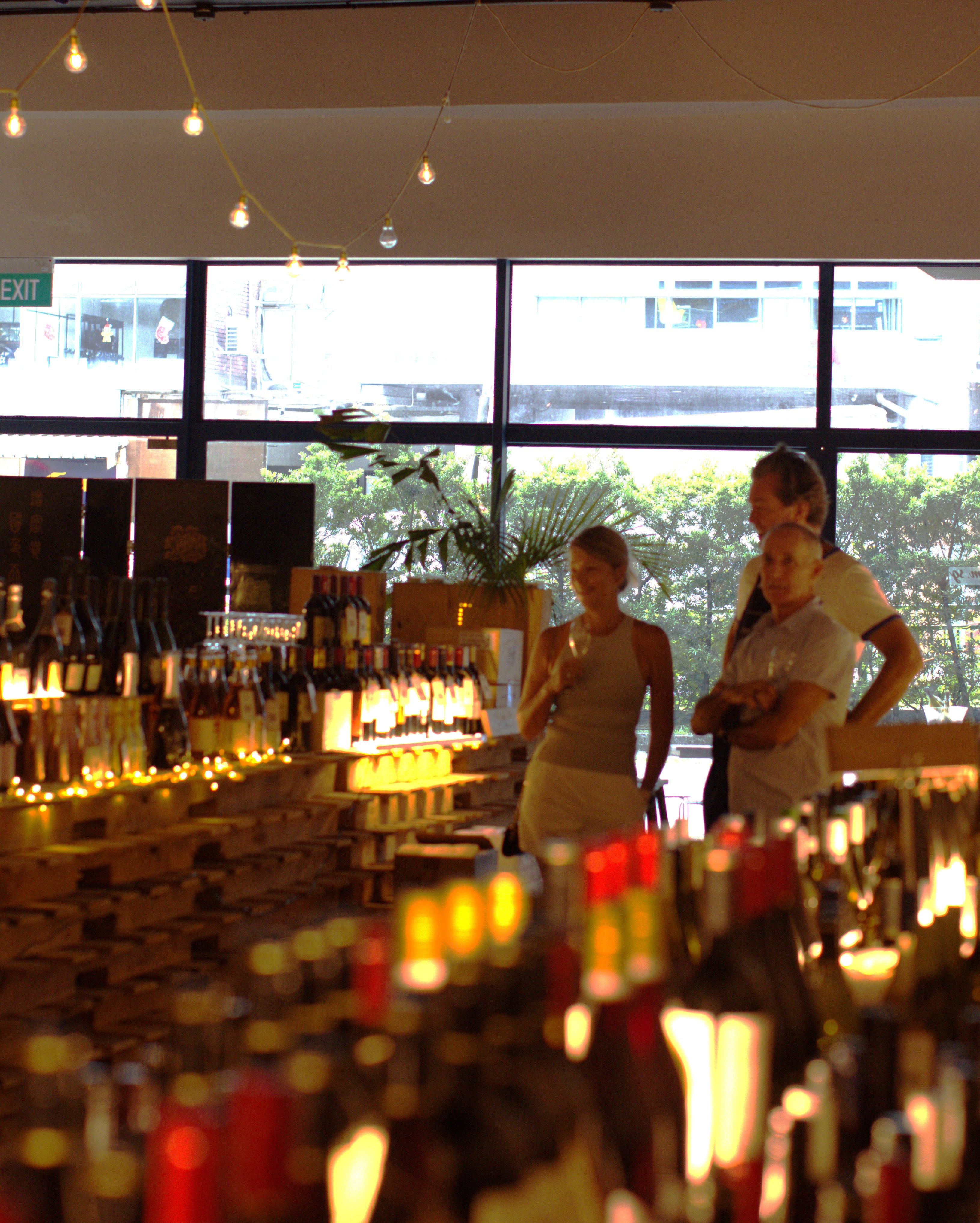 Le Petit Wine Warehouse - Tasting with David - Sat 11 July - 5-7pm