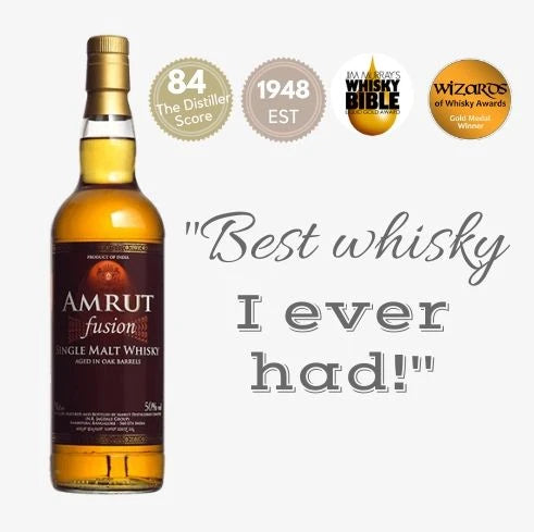 AMRUT Fusion ~ BANGALORE, INDIA