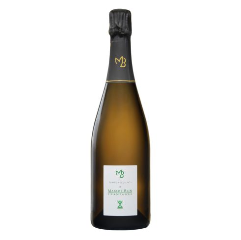 Maxime Blin Temporelle No 2 Extra Brut NV - Champagne, France