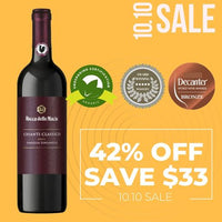 Rocca delle Macie Chianti Classico Famiglia Zingarelli 2022 - Tuscany, Italy