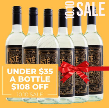Ate Pinot Grigio 2023 - South East Australia, Australia 6 Pack Value