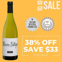 Georges Duboeuf Macon-Villages White Burgundy 2022 - Burgundy, France